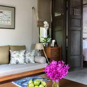 Luxury Koh Samui Holiday Packages Anantara Lawana Resort Anantara Sea View Pool Villa 6