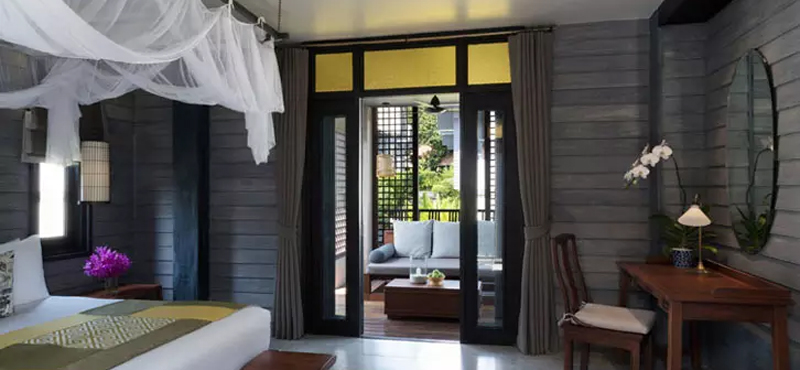 Luxury Koh Samui Holiday Packages Anantara Lawana Resort Deluxe Lawana Room 2