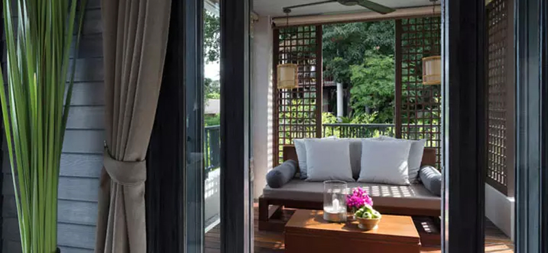 Luxury Koh Samui Holiday Packages Anantara Lawana Resort Deluxe Lawana Room 5