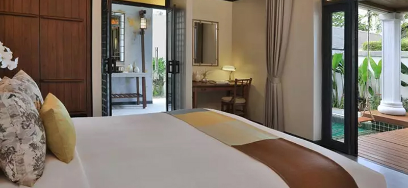 Luxury Koh Samui Holiday Packages Anantara Lawana Resort Deluxe Plunge Pool Room
