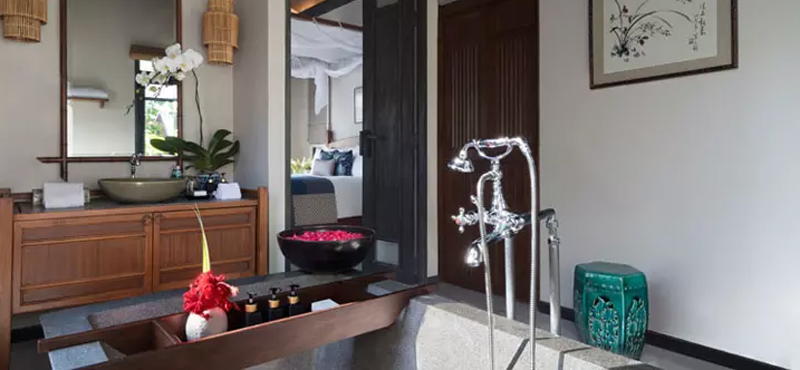 Luxury Koh Samui Holiday Packages Anantara Lawana Resort Deluxe Pool Access Room 4