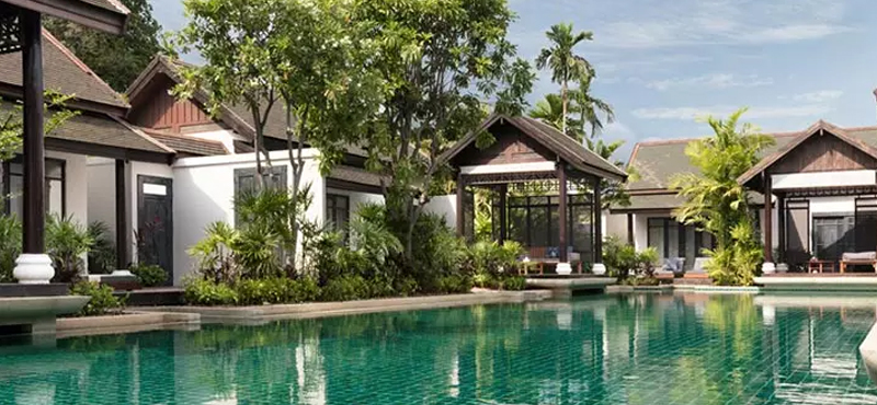 Luxury Koh Samui Holiday Packages Anantara Lawana Resort Deluxe Pool Access Room 6