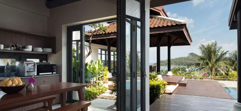 Luxury Koh Samui Holiday Packages Anantara Lawana Resort Two Bedroom Lawana Pool Villa 10