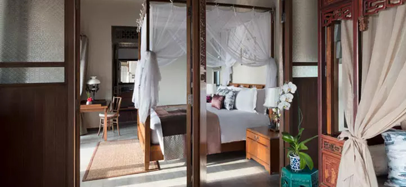 Luxury Koh Samui Holiday Packages Anantara Lawana Resort Two Bedroom Lawana Pool Villa 2