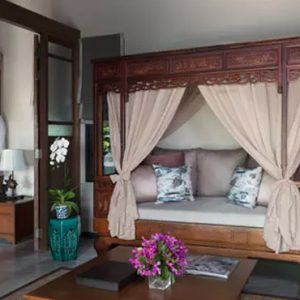 Luxury Koh Samui Holiday Packages Anantara Lawana Resort Two Bedroom Lawana Pool Villa 3