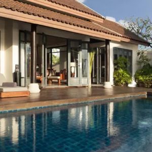Luxury Koh Samui Holiday Packages Anantara Lawana Resort Two Bedroom Lawana Pool Villa 7