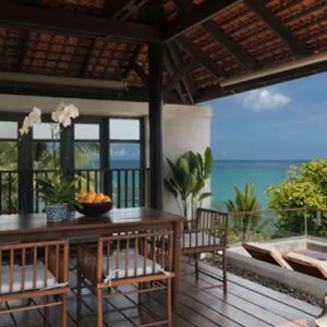 Luxury Koh Samui Holiday Packages Anantara Lawana Resort Two Bedroom Lawana Pool Villa 8