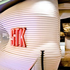 Luxury Las Vegas Holiday Packages Cosmopolitan Las Vegas STK