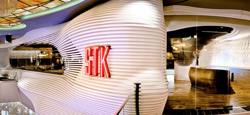 Luxury Las Vegas Holiday Packages Cosmopolitan Las Vegas STK