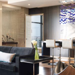 Luxury Las Vegas Holiday Packages Cosmopolitan Las Vegas The Chelsea Penthouse