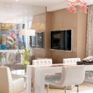 Luxury Las Vegas Holiday Packages Cosmopolitan Las Vegas The Chelsea Penthouse 4