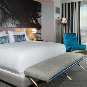 Luxury Las Vegas Holiday Packages Cosmopolitan Las Vegas Two Bedroom City Suite 2