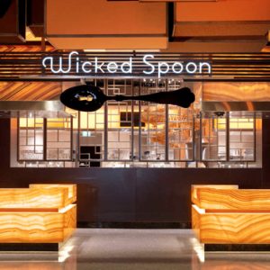 Luxury Las Vegas Holiday Packages Cosmopolitan Las Vegas Wicked Spoon