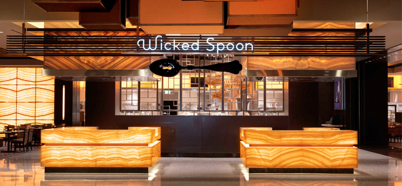 Luxury Las Vegas Holiday Packages Cosmopolitan Las Vegas Wicked Spoon