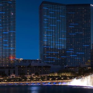 Luxury Las Vegas Holiday Packages Cosmopolitan Las Vegas Exterior