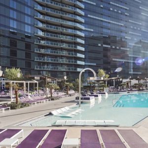 Luxury Las Vegas Holiday Packages Cosmopolitan Las Vegas Pool