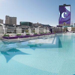 Luxury Las Vegas Holiday Packages Cosmopolitan Las Vegas Pool 3