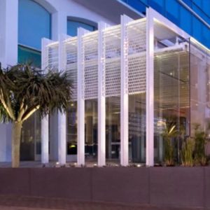 Luxury Los Angeles Holiday Packages Andaz West Hollywood Exterior