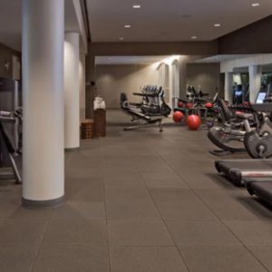 Luxury Los Angeles Holiday Packages Andaz West Hollywood Gym