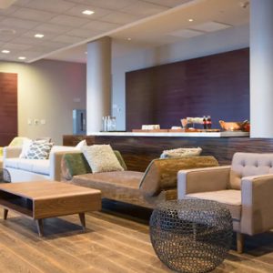 Luxury Los Angeles Holiday Packages Andaz West Hollywood Lounge 2