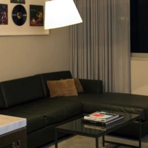 Luxury Los Angeles Holiday Packages Andaz West Hollywood Rooms 3