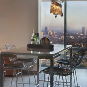 Luxury Los Angeles Holiday Packages Andaz West Hollywood Suite