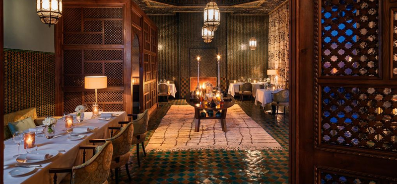 Luxury Marrakech Holiday Packages Fairmont Royal Palm Marrakech AL Ain