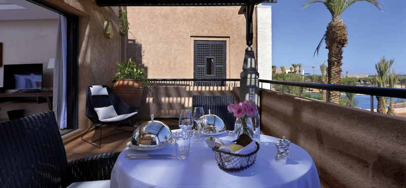 Luxury Marrakech Holiday Packages Fairmont Royal Palm Marrakech Deluxe Room 2