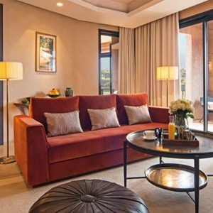 Luxury Marrakech Holiday Packages Fairmont Royal Palm Marrakech Deluxe Suite