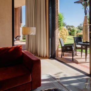Luxury Marrakech Holiday Packages Fairmont Royal Palm Marrakech Deluxe Suite 2