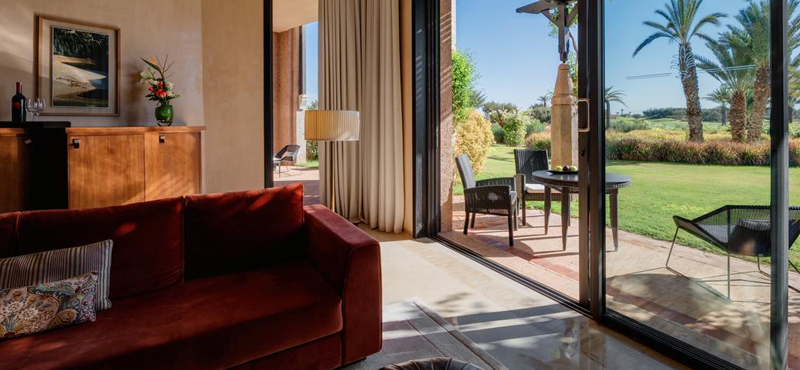 Luxury Marrakech Holiday Packages Fairmont Royal Palm Marrakech Deluxe Suite 2