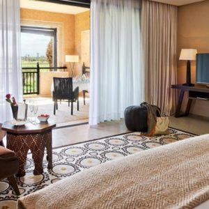 Luxury Marrakech Holiday Packages Fairmont Royal Palm Marrakech Family Suite 4