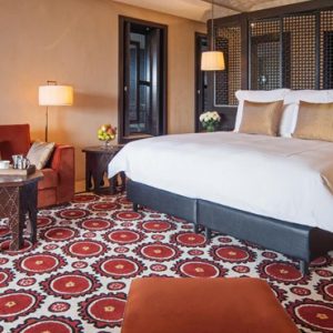 Luxury Marrakech Holiday Packages Fairmont Royal Palm Marrakech Junior Suite