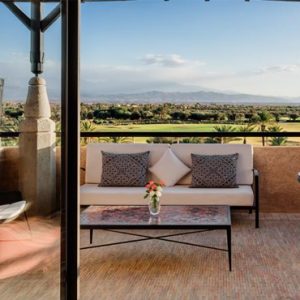 Luxury Marrakech Holiday Packages Fairmont Royal Palm Marrakech Junior Suite 3