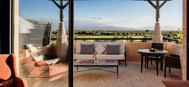 Luxury Marrakech Holiday Packages Fairmont Royal Palm Marrakech Junior Suite 3