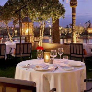 Luxury Marrakech Holiday Packages Fairmont Royal Palm Marrakech Le Caravane