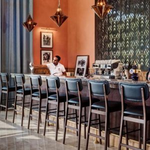 Luxury Marrakech Holiday Packages Fairmont Royal Palm Marrakech Legends Bar