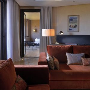 Luxury Marrakech Holiday Packages Fairmont Royal Palm Marrakech Luxury Family Suite 3