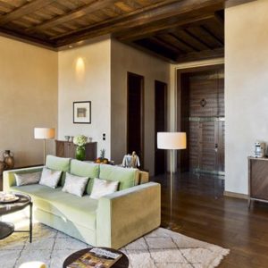 Luxury Marrakech Holiday Packages Fairmont Royal Palm Marrakech Penthouse Suite