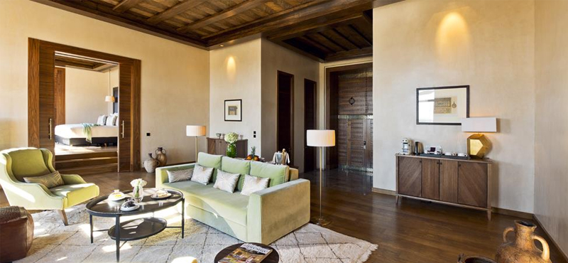 Luxury Marrakech Holiday Packages Fairmont Royal Palm Marrakech Penthouse Suite