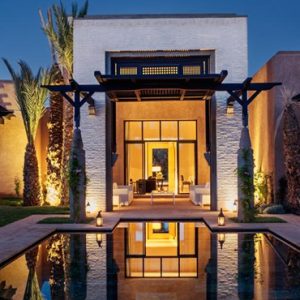Luxury Marrakech Holiday Packages Fairmont Royal Palm Marrakech Prince Villa 2