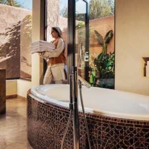 Luxury Marrakech Holiday Packages Fairmont Royal Palm Marrakech Prince Villa 5