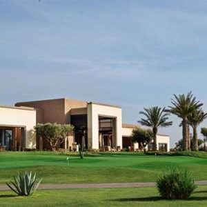 Luxury Marrakech Holiday Packages Fairmont Royal Palm Marrakech Golf Club 2