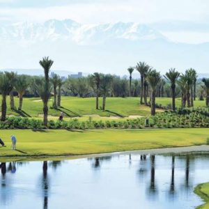 Luxury Marrakech Holiday Packages Fairmont Royal Palm Marrakech Golf Club 3