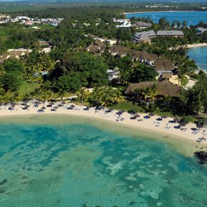 Luxury Mauritius Holiday Packages Canonnier Beachcomber Resort Golf Resort And Spa Exterior 3