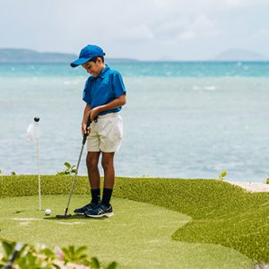 Luxury Mauritius Holiday Packages Canonnier Beachcomber Resort Golf Resort And Spa Family 4