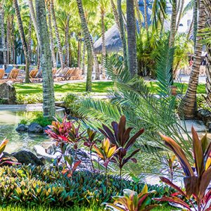 Luxury Mauritius Holiday Packages Canonnier Beachcomber Resort Golf Resort And Spa Gardens 3