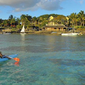 Luxury Mauritius Holiday Packages Canonnier Beachcomber Resort Golf Resort And Spa Watersports