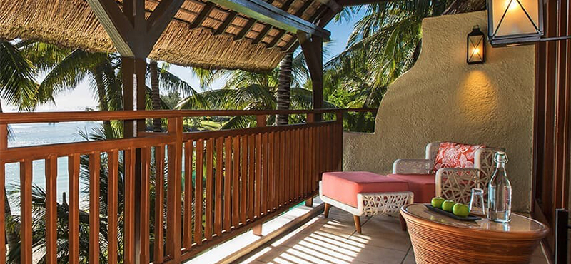 Luxury Mauritius Holiday Packages Constance Belle Mare Plage Deluxe Suite Sea Facing 7
