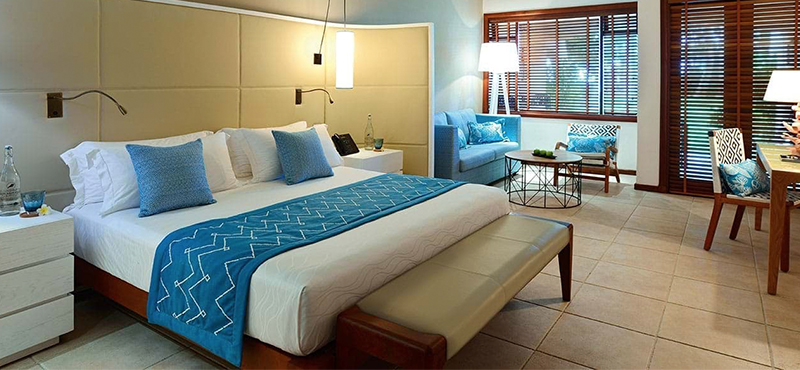 Luxury Mauritius Holiday Packages Constance Belle Mare Plage Junior Suite Sea Facing